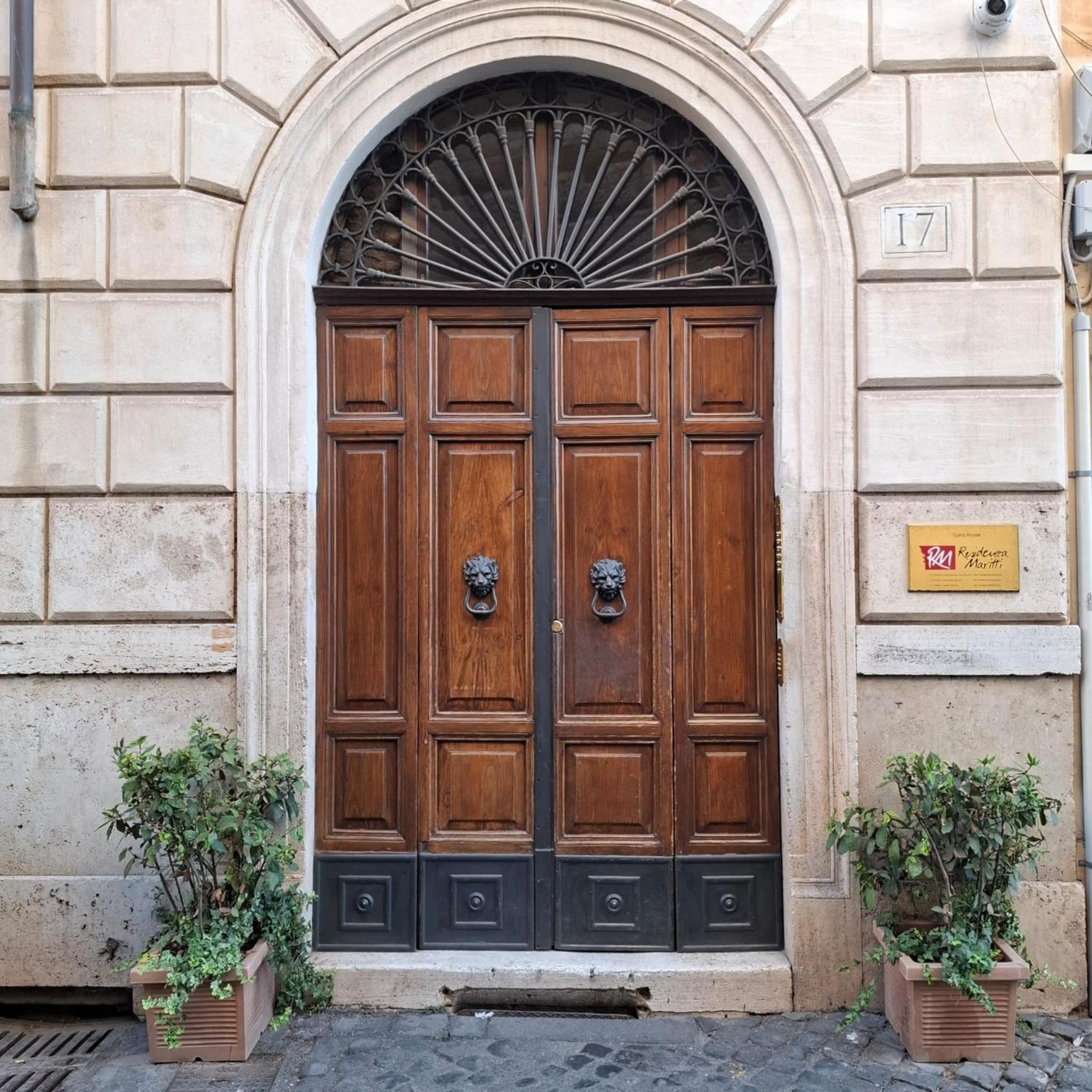 Residenza Maritti Contemporarysuite - Guesthouse — Foto 1